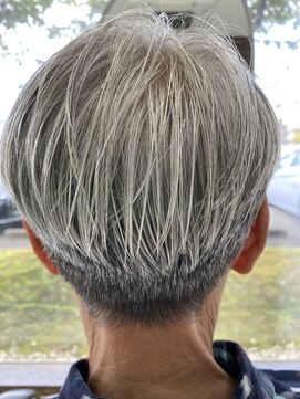 リョージ オブ ジェネレーション(Ryoji of GENERATION) ベリーショート