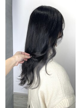 リーオオサカ(Lee Osaka) 【Lee大阪店】ツヤ増し☆インナーカラー/新出奈津樹