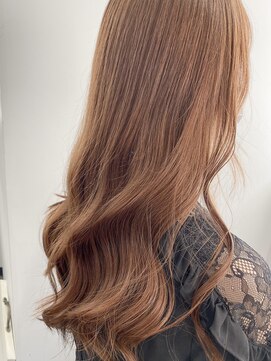 スタジオ ヴォー(studio VO) オン眉ショート/韓国風/くすみカラー［桜新町・世田谷］