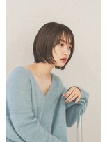 コア 銀座(COA) テラコッタ/韓国風ヨシンモリ/流れるレイヤー/前髪[銀座]