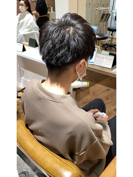 アヴァンス 天王寺店(AVANCE.) 爽やかショート