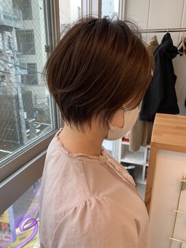 メルシー 福岡天神店(Merci) ショートヘア