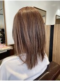 【衝撃の結果!】プラチナムイオグス縮毛矯正で憧れのストレート