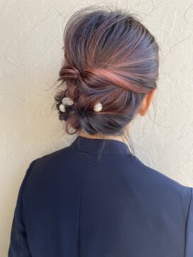 リッタ 多治見(Ritta) アップスタイル