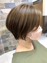 ワンダービューティーサノ(Wonder Beauty SANO)&nbsp;すてき襟足×池田早希