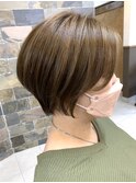 すてき襟足×池田早希