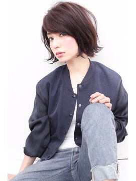 マホラ 万代店(mafola) 大人可愛い外ハネボブ