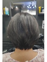 ヘアーサロン リーベ 東久留米店(Hair Salon Liebe)&nbsp;襟スッキリショート