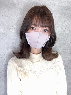 アンダーバーホワイト 高槻店(_WHITE) ソトハネ☆韓国レイヤー