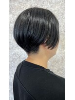 シュガービー(SUGAR-B)&nbsp;刈り上げショート　10代20代30代40代