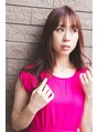 プエラ(Puella) 艶のあるカラーも得意です。