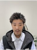 ツイストパーマ