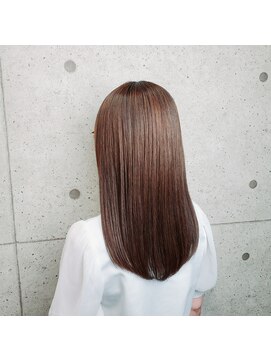 ノミネーション(Nomination) 髪質改善トリートメント