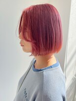 ベルフェミンクレイル(Belle femin CLAIRE)&nbsp;mouve pink★masami style