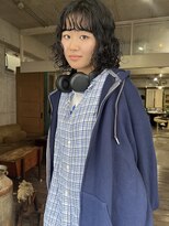 メーヴェ(Mowen) くるくるパーマ