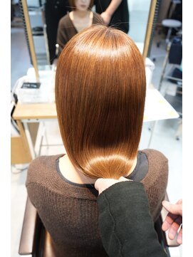 チェロ(CHERO) ★美髪ストレートヘア＃モテ髪