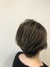 【大人女子必見】カット＋ヘッドスパ＋ヘアマスク