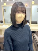 ラベンダーグレージュ