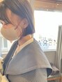 カーメラ(CAMERA) ヘアスタイルのご相談もお気軽にしてください♪