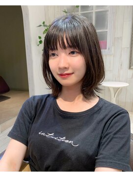 レイラバイアフロート 吉祥寺(Lila by afloat) 【畑中正敏】20代30代40代◎ひし形レイヤーくびレイヤー