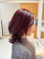 カットインリコ(CUT IN Rico)&nbsp;ミディアムウルフ