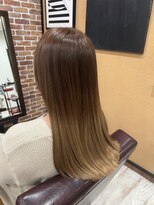 アンジェリ(Angeli)&nbsp;グラデーションベージュ