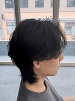 バース バイ ハピネス(BIRTH by happiness)&nbsp;ツイストスパイラルパーマツイストパーマメンズマッシュパーマ