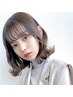【ご新規様限定】 カラー + ベーストリートメント 　
