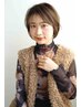 バイカルテクイックTR+アディクシーカラー+カット