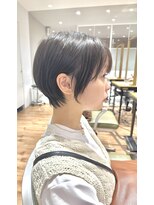 エマ 蕨(EMMA) 丸み王道ショート 宮澤弘一