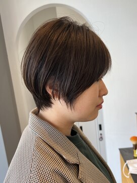 メゾン アンドロア(Maison. Andloa) まとまるショート