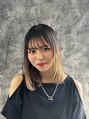 ヘアーメイク アディクト(HAIR MAKE addict) 岡崎 優月