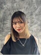 ヘアーメイク アディクト(HAIR MAKE addict) 岡崎 優月