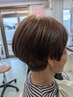 【しっかりカウンセリング♪】似合わせカット