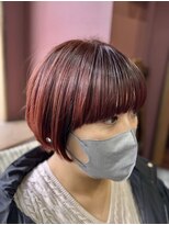 キタロウ (kitaro)&nbsp;マッシュショート