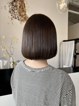 ヘアサロン モノ(hair salon mono) bob