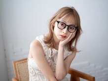 【最高の透明感☆LINKTH外国人風カラー】