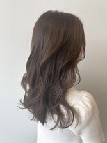 アルドーレフィエロ シンサイバシ(Ardore fiero shinsaibashi)&nbsp;話題のブリーチなしダブルカラー☆くすみベージュ