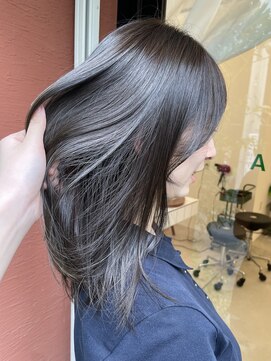 アミー 駒澤(Ammy komazawa) 透明感カラー