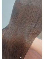 ヘアアトリエ ナイン(hair atelier nine) メルティーカラー/似合わせカット/ウェーブミディアム/福島市