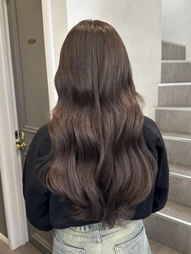 イオエ 心斎橋(ioe) 髪質改善トリートメント20代30代40代【髪質改善】