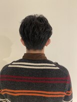 アヴァンスクロス あべのルシアス店(AVANCE. CROSS)&nbsp;マッシュ×ワンカールパーマ