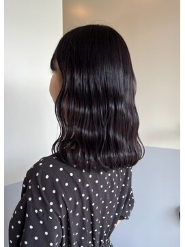 バショ(ba sho) ラベンダーグレー