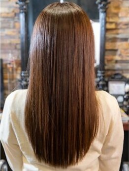 フォービドゥンエー(Forbidden A)の写真/【髪質改善特化専門店】NEOMETEO商材を使いこなし、髪の状態に合わせた薬剤で根本から髪質改善を叶える！