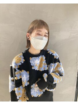 スーリール 今宿店(Sourire) ミニボブ