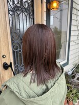 チョコレート(chocolate)&nbsp;メテオトリートメント