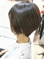 シエル (CIEL)&nbsp;お手入れなしショートボブ