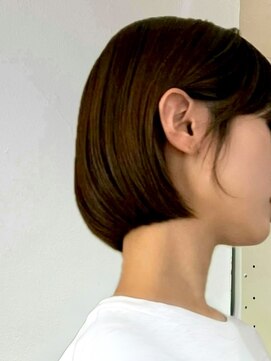 クロ 代官山(CURO) 代官山駅/ボブ/大人ボブ/切りぱなしボブ