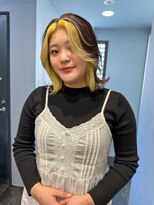 ワルム(warme)&nbsp;pail yellow