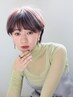 憧れの髪へ♪骨格/顔型/パーソナルカラー診断＊カット+質感再生カラー+Aujua 